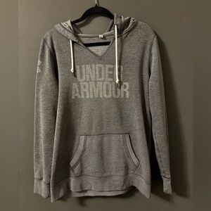 Under Armour Grey Hoodie